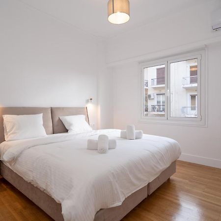 The Urban King Apartment Atenas Exterior foto
