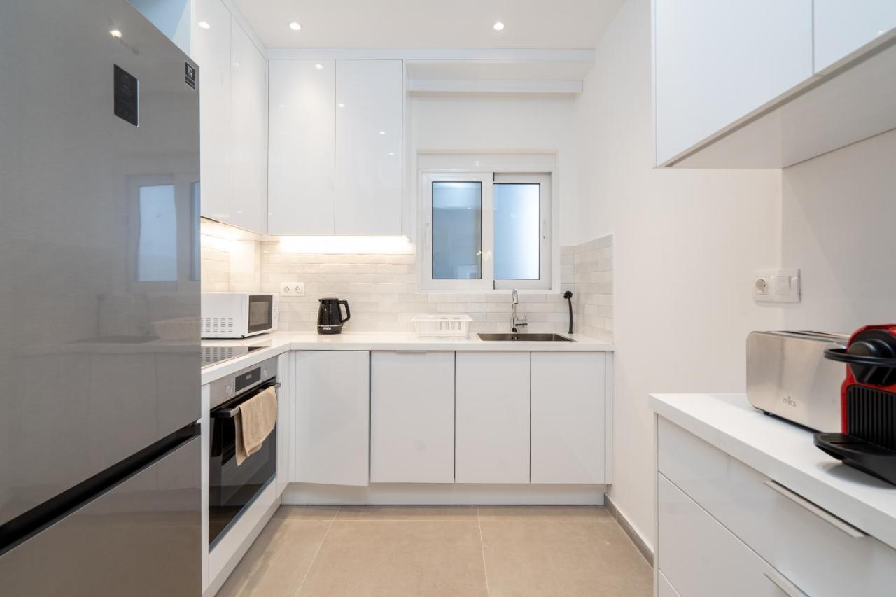 The Urban King Apartment Atenas Exterior foto