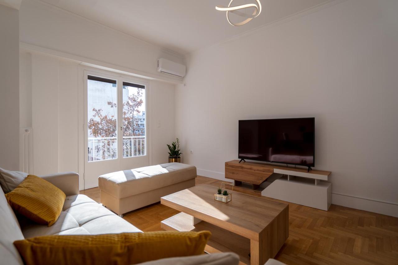 The Urban King Apartment Atenas Exterior foto
