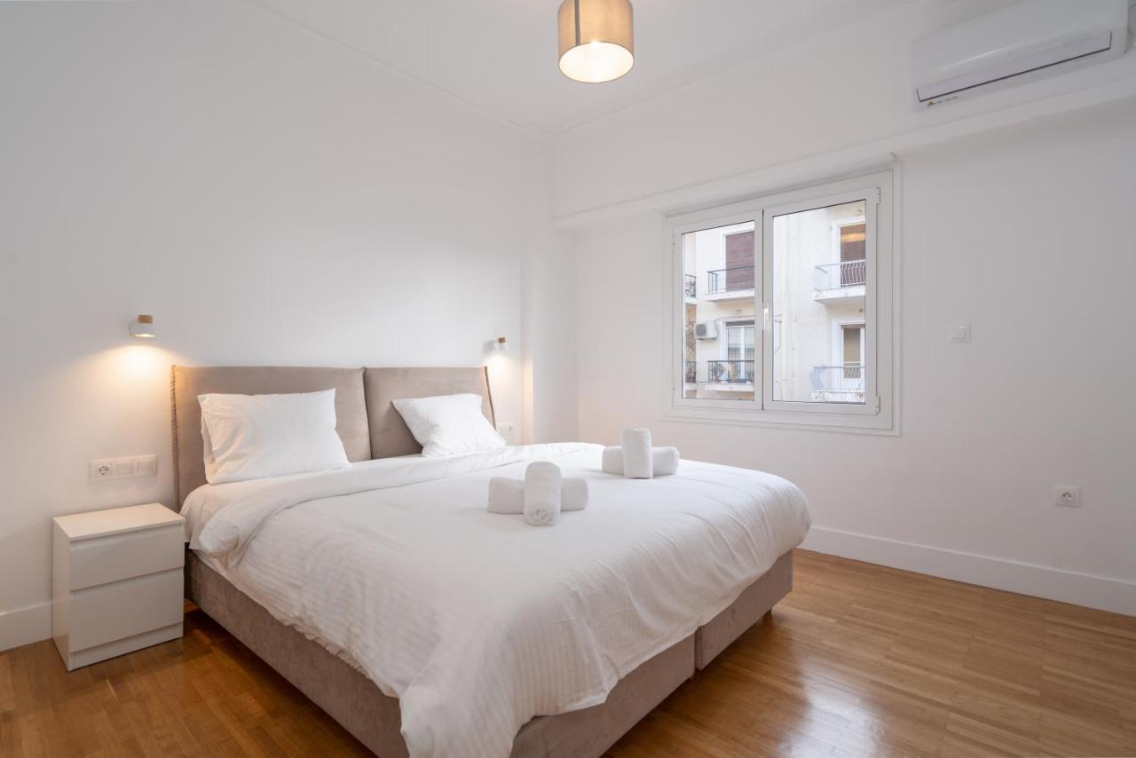 The Urban King Apartment Atenas Exterior foto