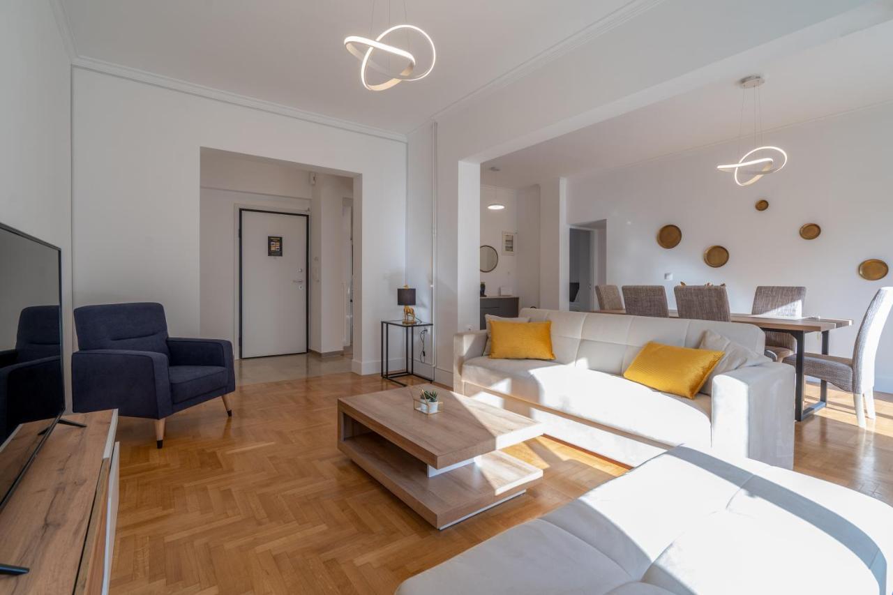 The Urban King Apartment Atenas Exterior foto