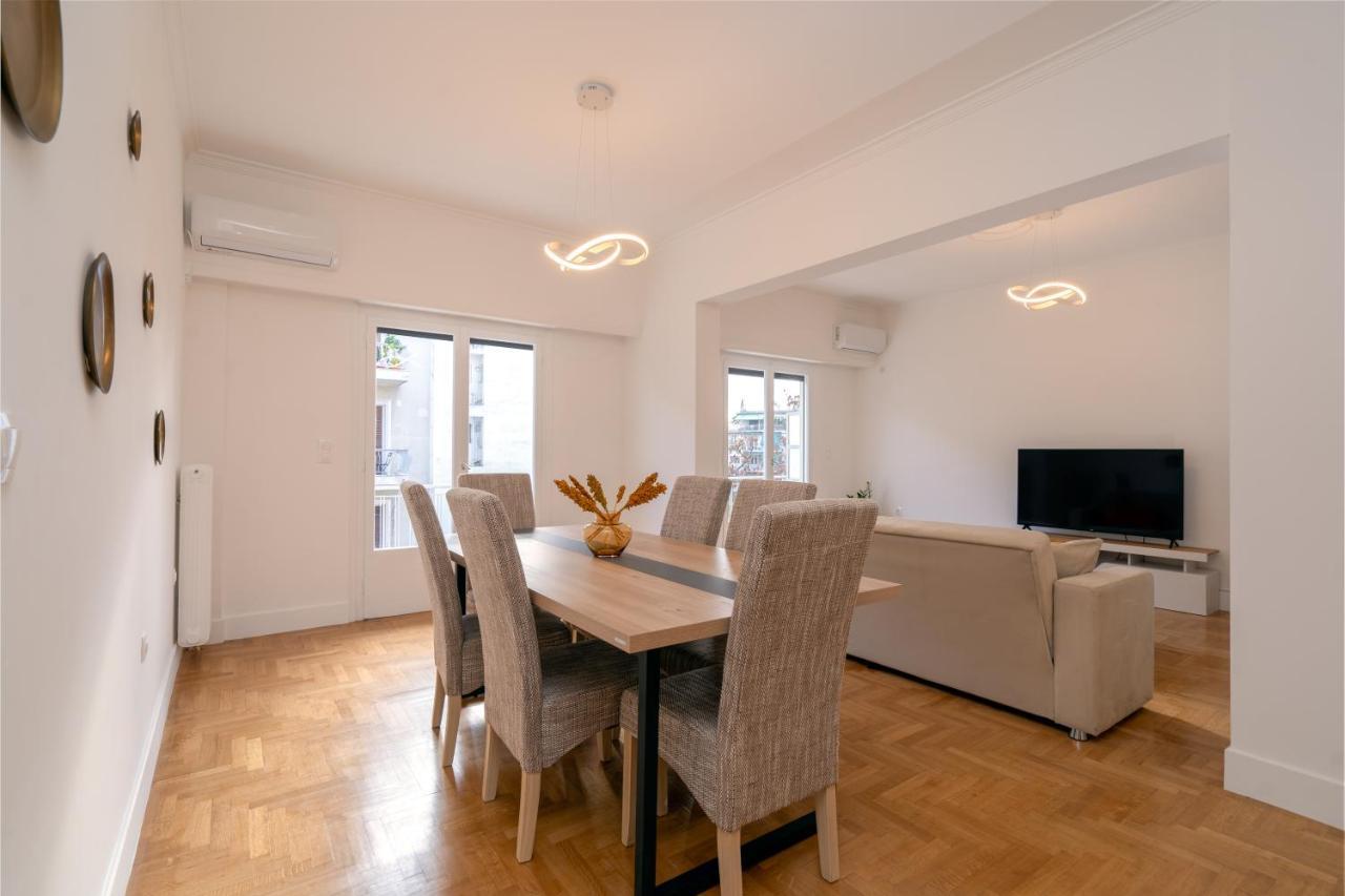 The Urban King Apartment Atenas Exterior foto