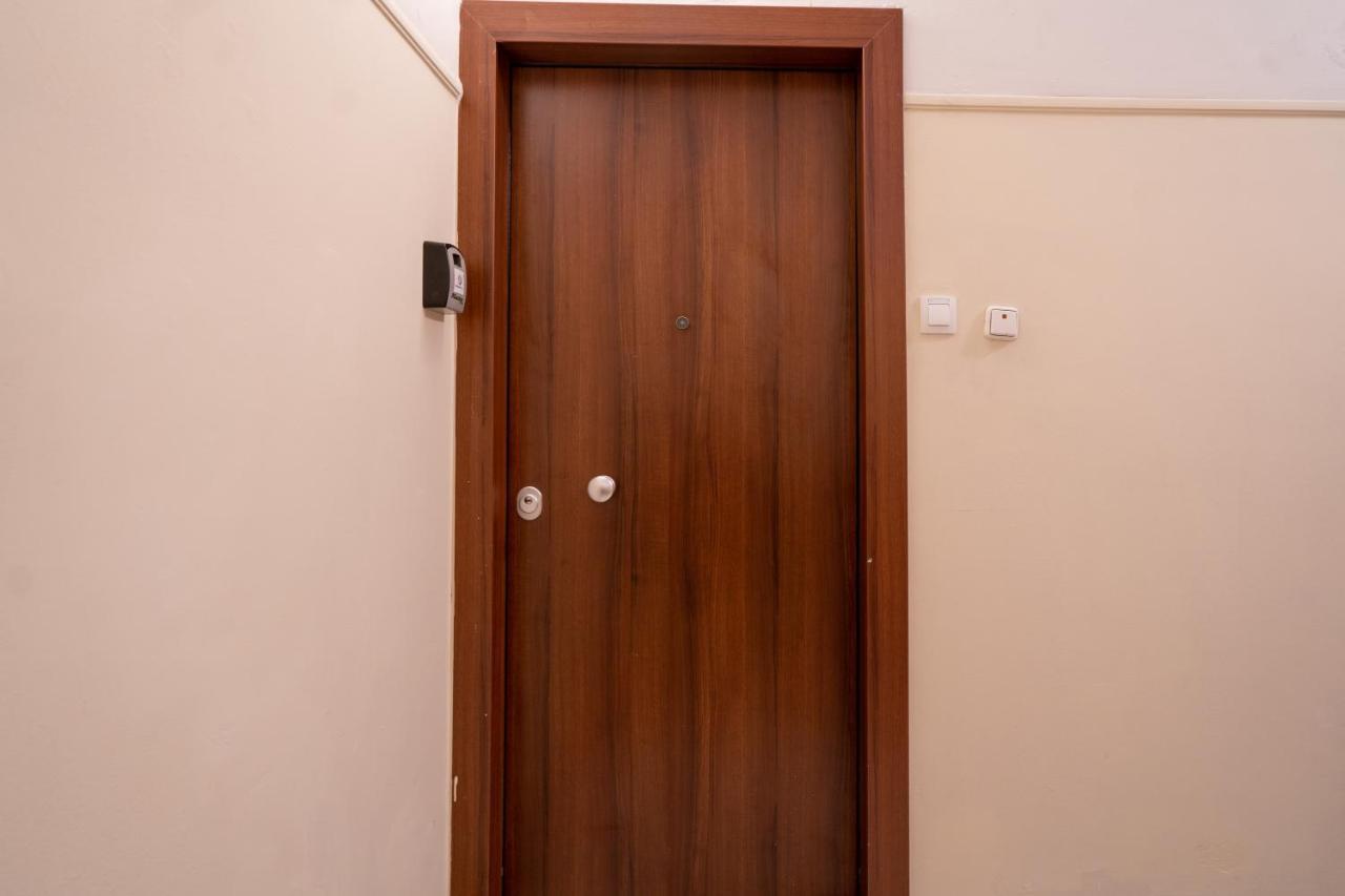 The Urban King Apartment Atenas Exterior foto