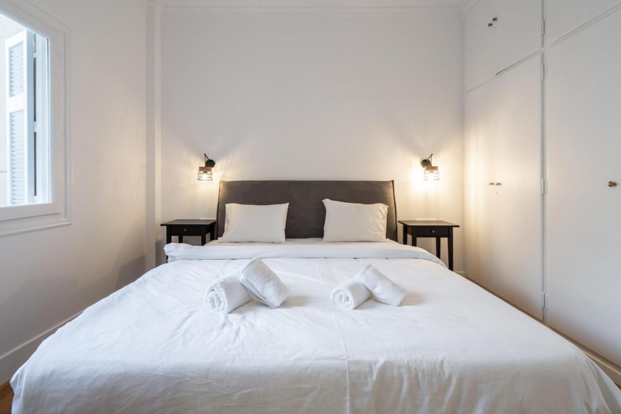The Urban King Apartment Atenas Exterior foto