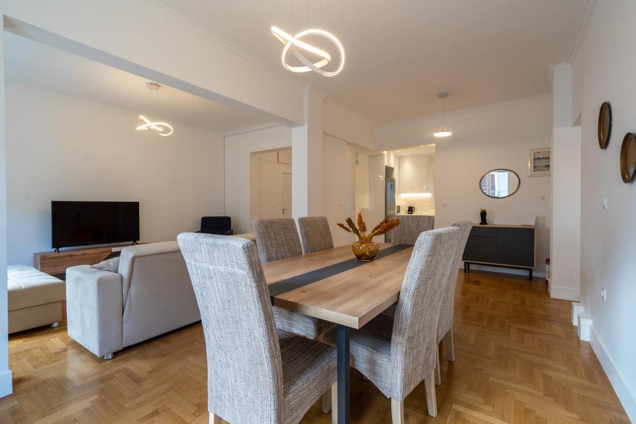 The Urban King Apartment Atenas Exterior foto
