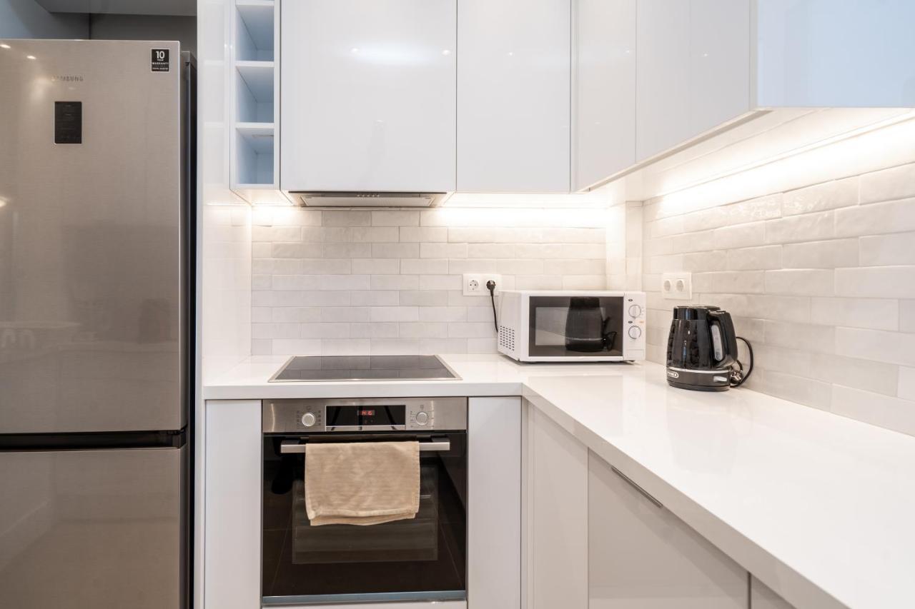 The Urban King Apartment Atenas Exterior foto