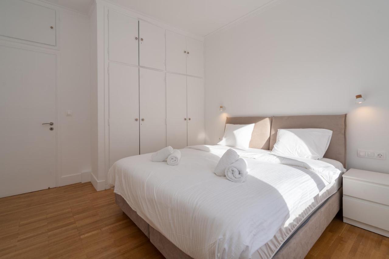 The Urban King Apartment Atenas Exterior foto