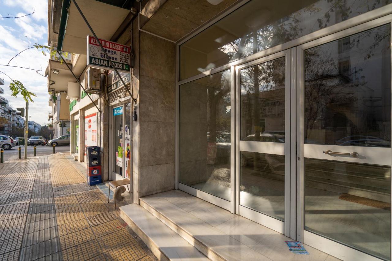 The Urban King Apartment Atenas Exterior foto