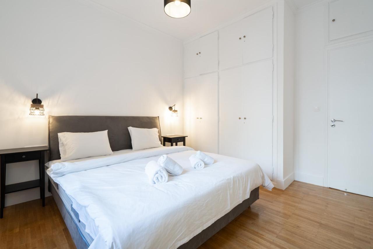 The Urban King Apartment Atenas Exterior foto