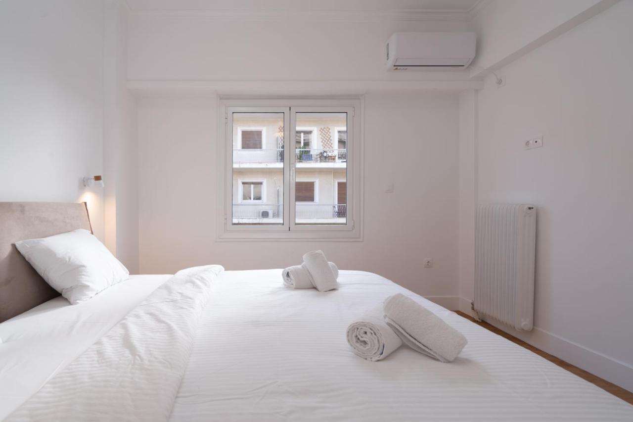 The Urban King Apartment Atenas Exterior foto