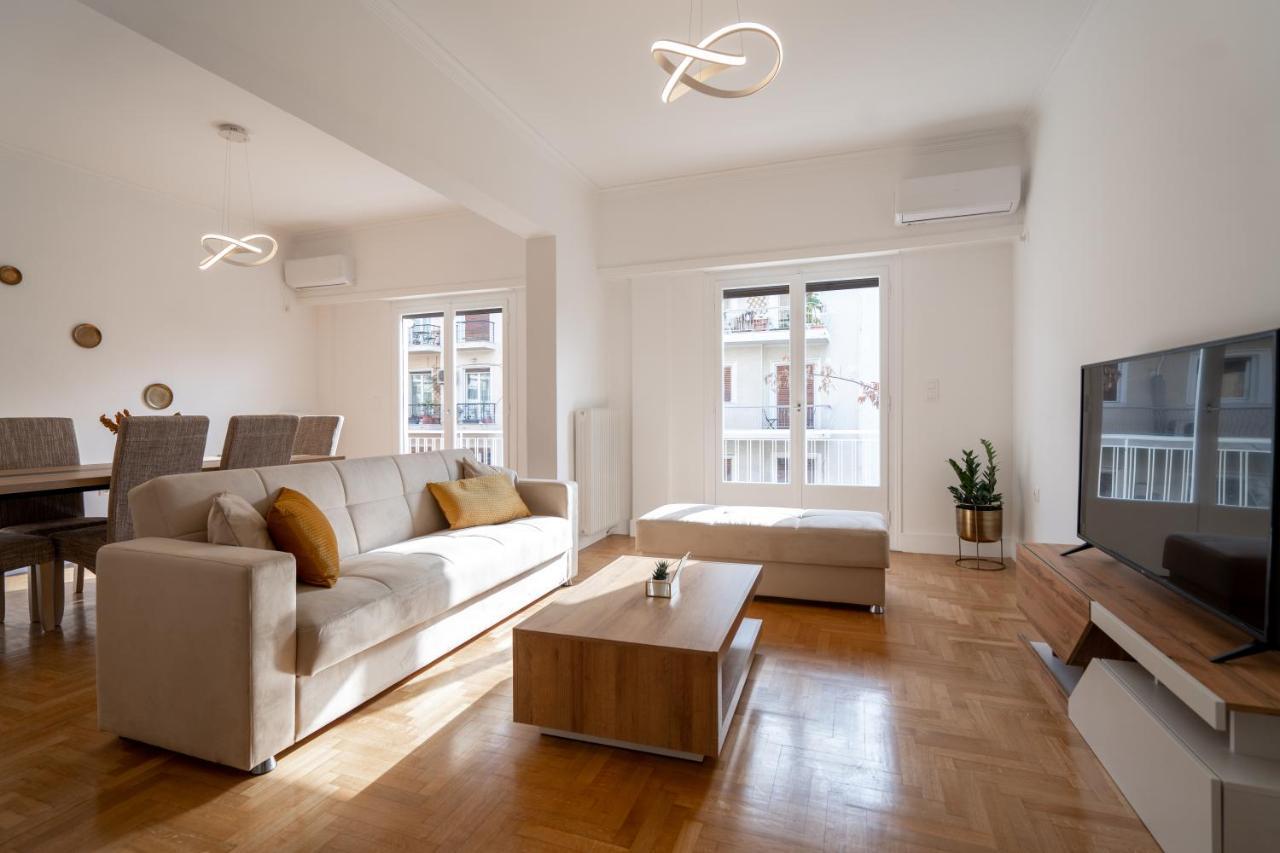 The Urban King Apartment Atenas Exterior foto