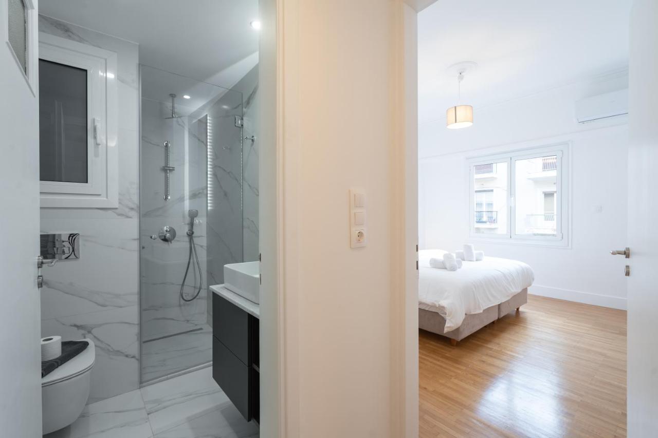 The Urban King Apartment Atenas Exterior foto