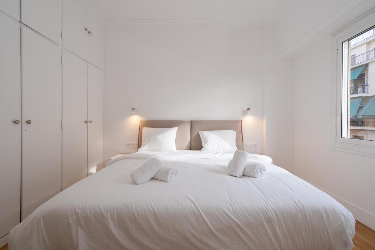 The Urban King Apartment Atenas Exterior foto