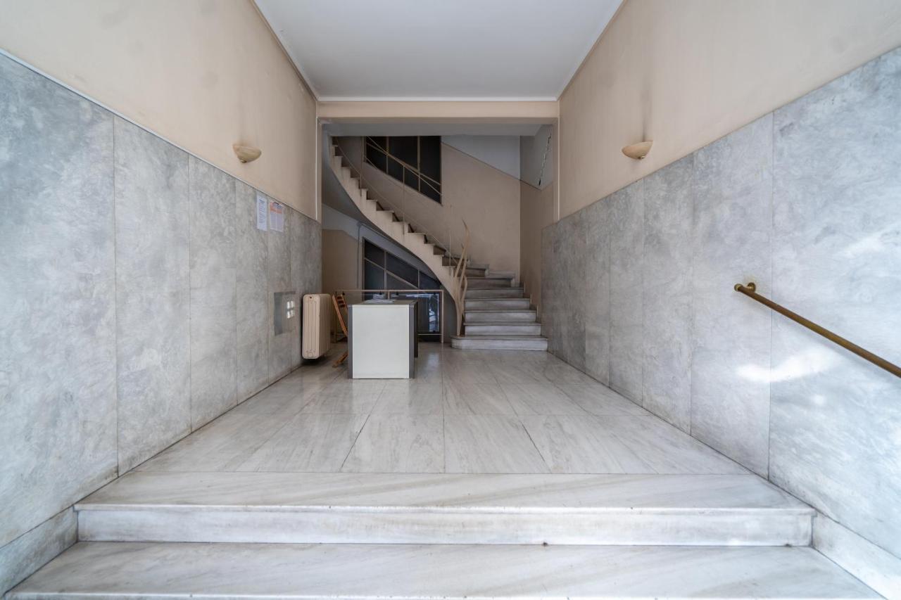 The Urban King Apartment Atenas Exterior foto